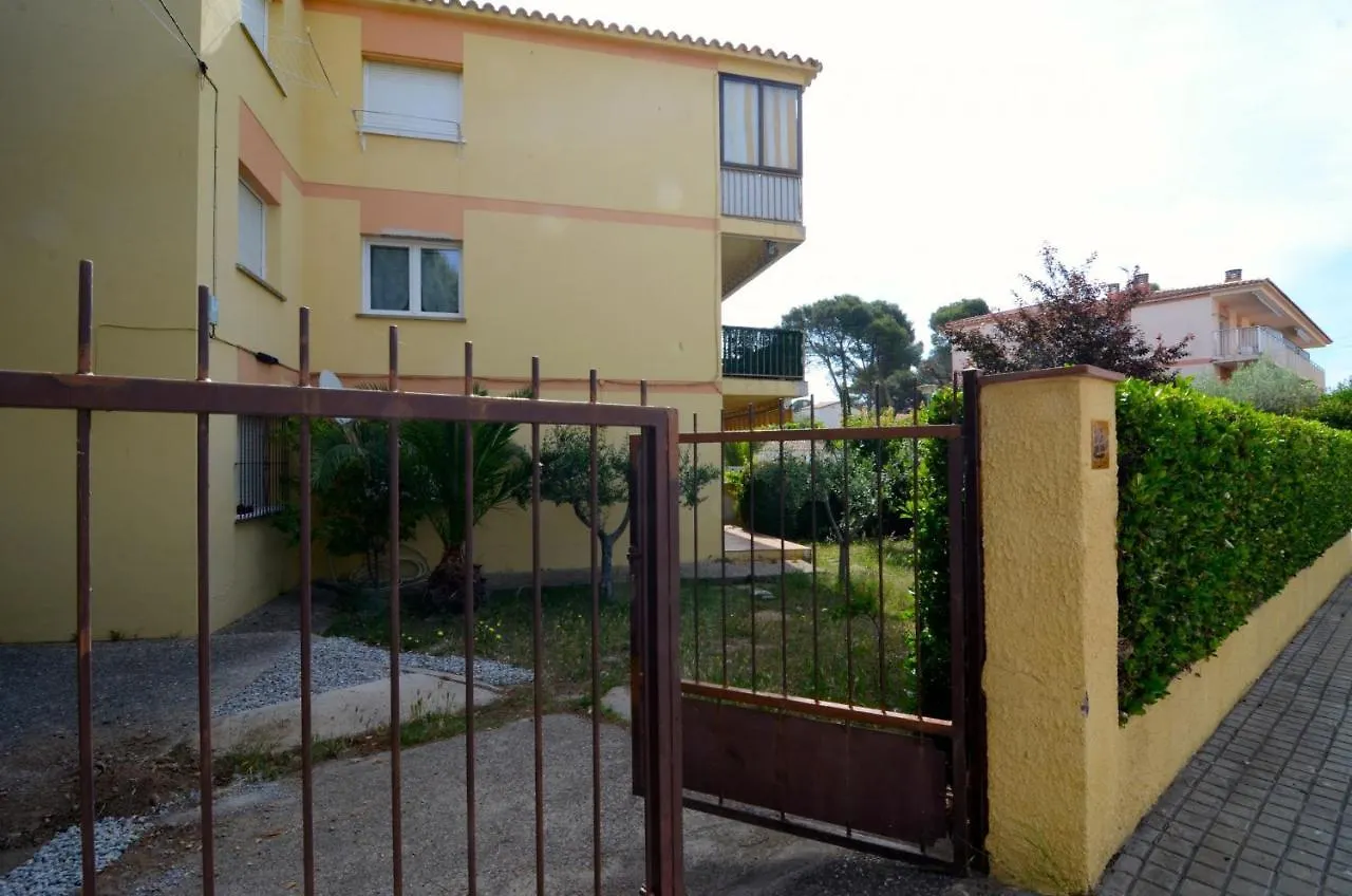 Estany I Pb-2 Apartment L'Escala
